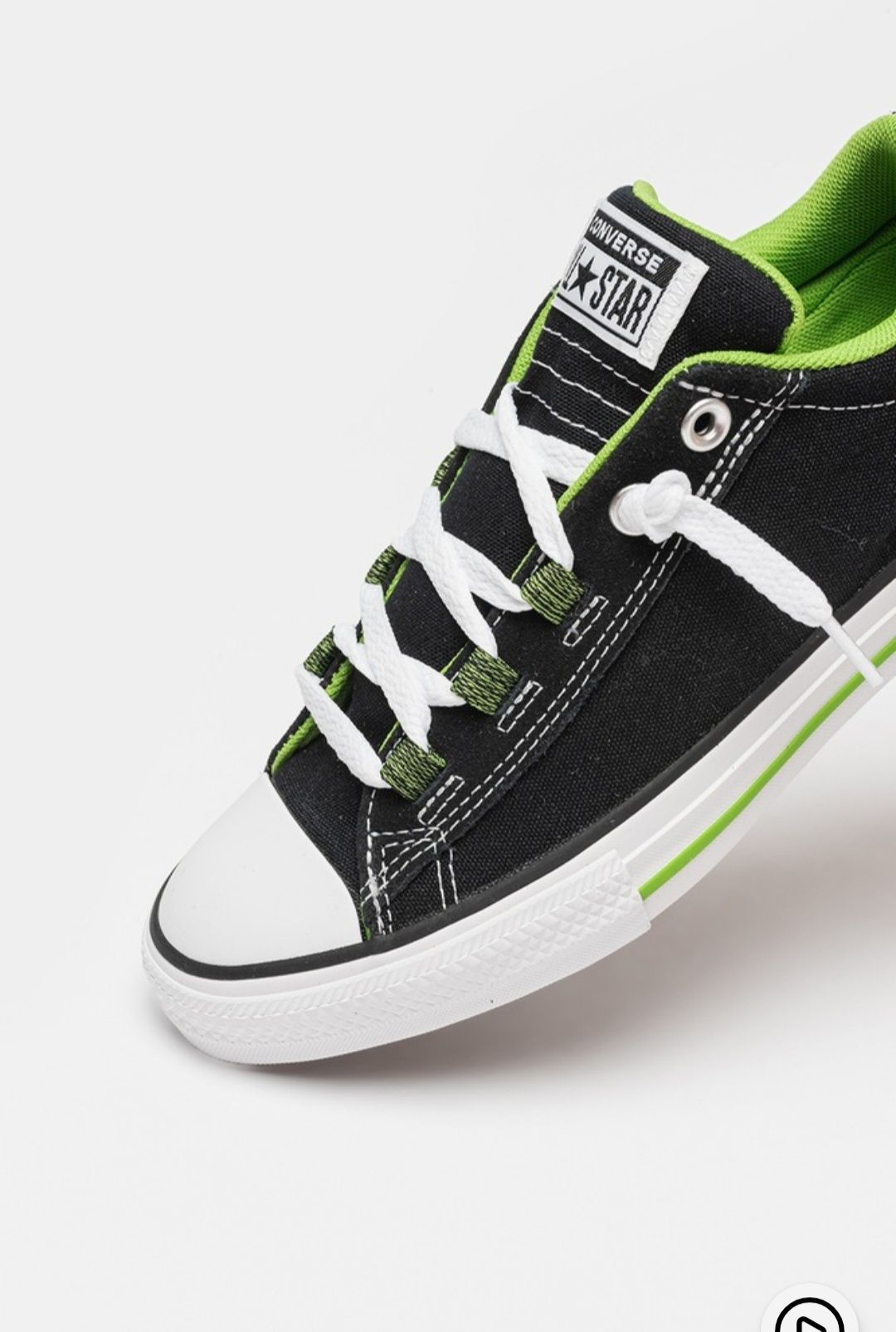 Детски кецове Converse 34