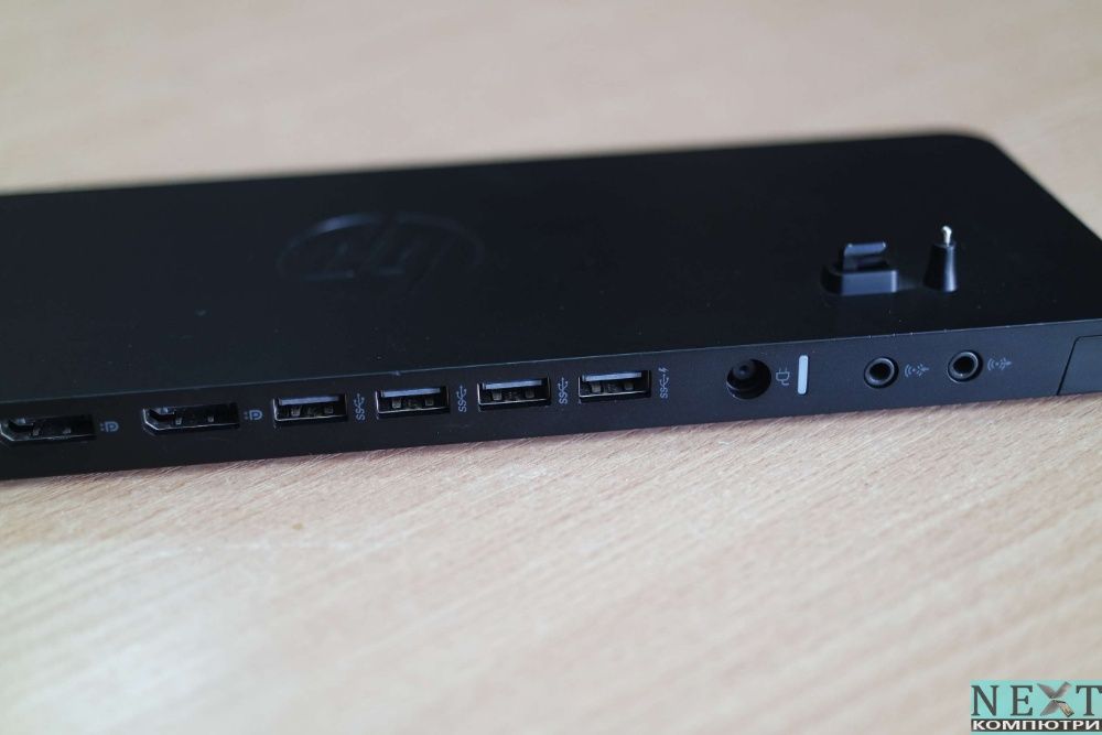 Докинг станция HP 2013 UltraSlim Dock HSTNN-IX10 + Гаранция