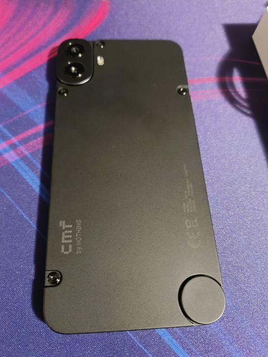 CMF Phone 1 by Nothing 5G 128 GB/ 8+8 GB Ram