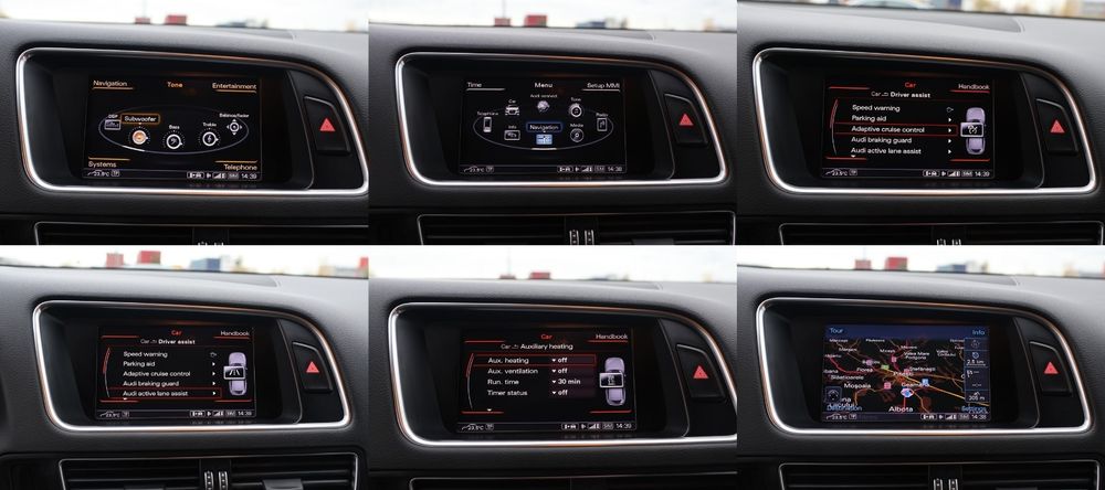 Vând Audi Q5 S_Line