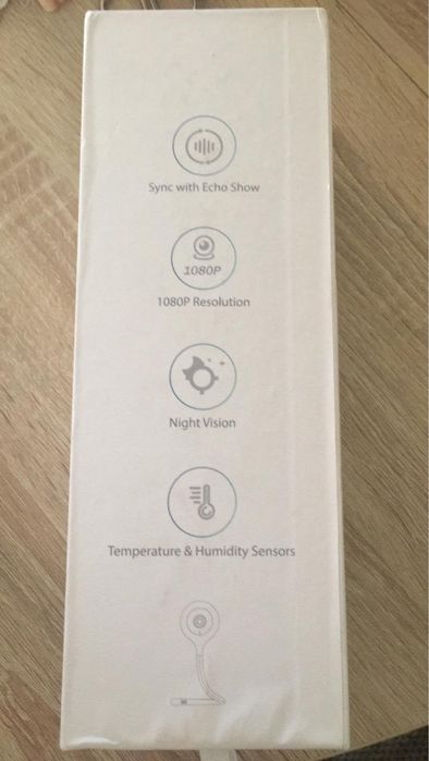 Camera supraveghere bebe