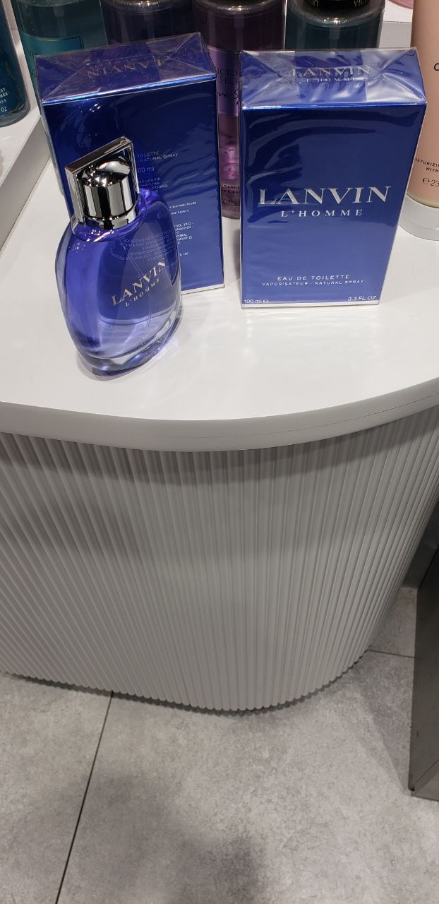 Lanvin L homme 100ml
