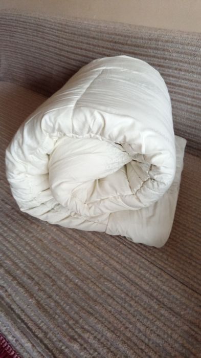 Одеяло зимнее, полуторка. Россия.