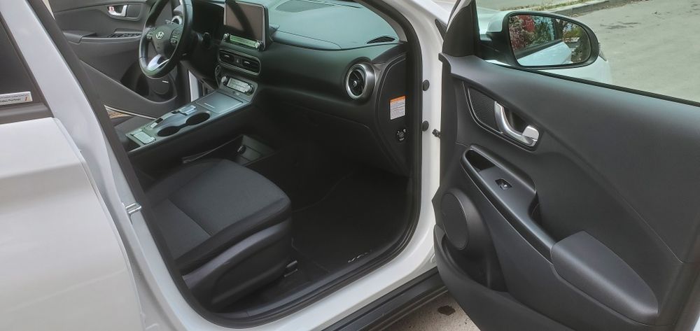 Hyundai Kona 204hp face 100% SOH