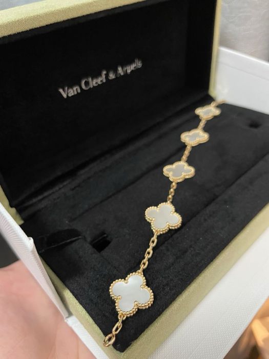 Van cleef 750 проба