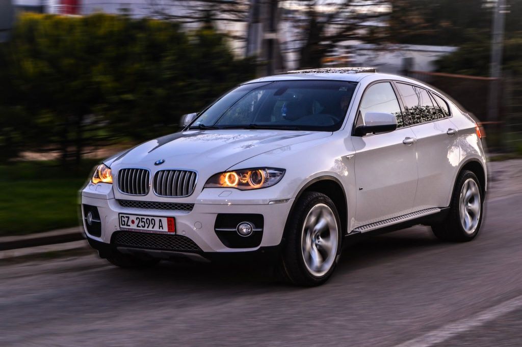 Bmw x6 2011 Adus Recent