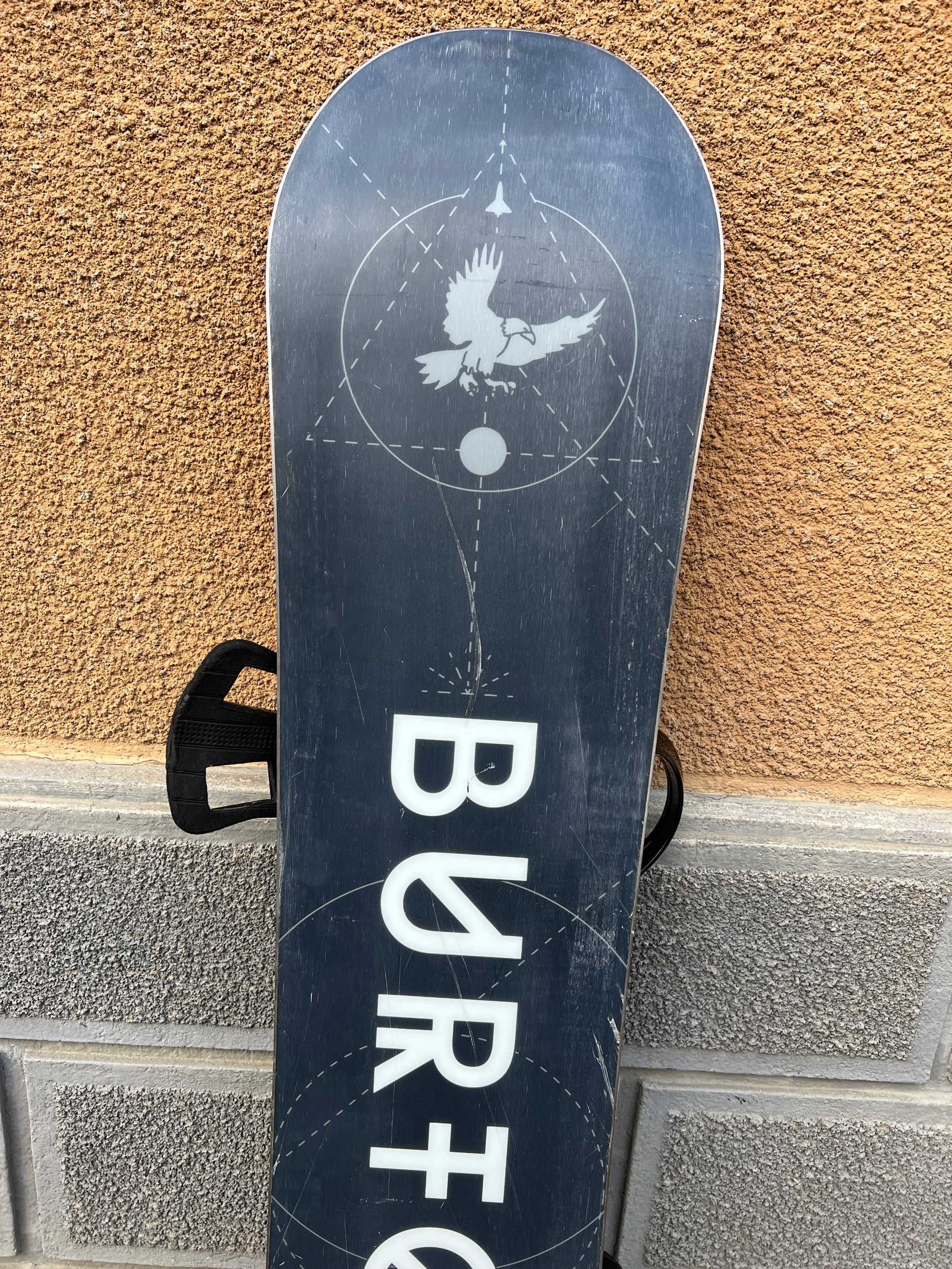 placa snowboard burton process experience L157