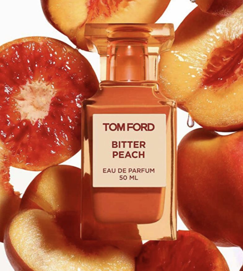 Parfum tom ford bitter peach original 100%100