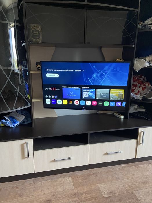 Смарт тв самсунг 43