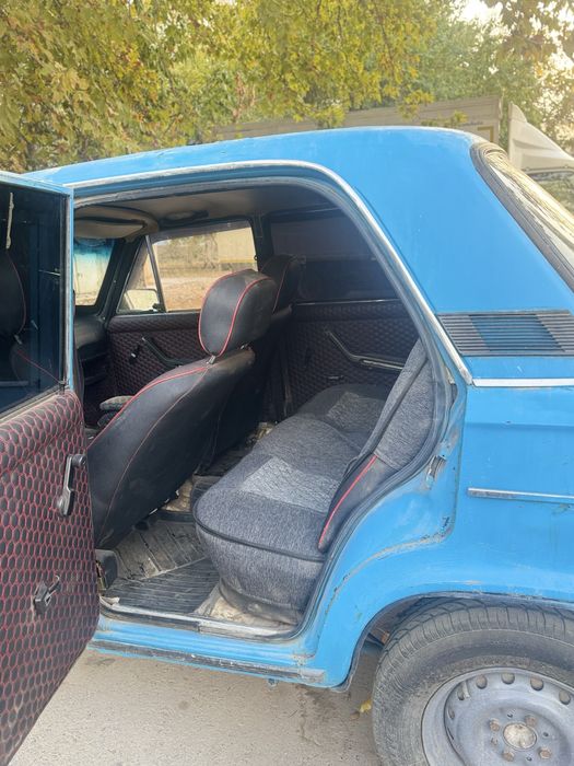 Автомобиль жигули ВАЗ 21-06