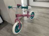 Bicicleta fara pedale Minnie Mouse