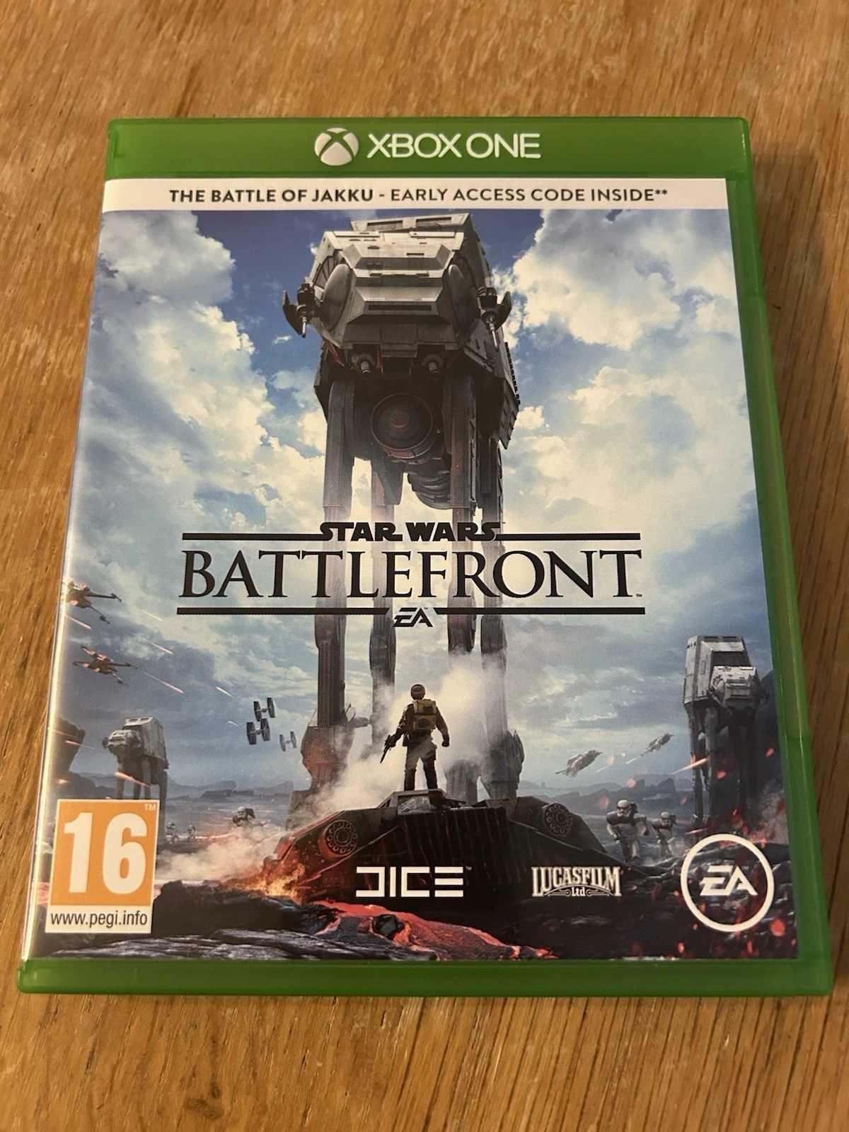 Star Wars: Battlefront Xbox One Xbox Series X|S
