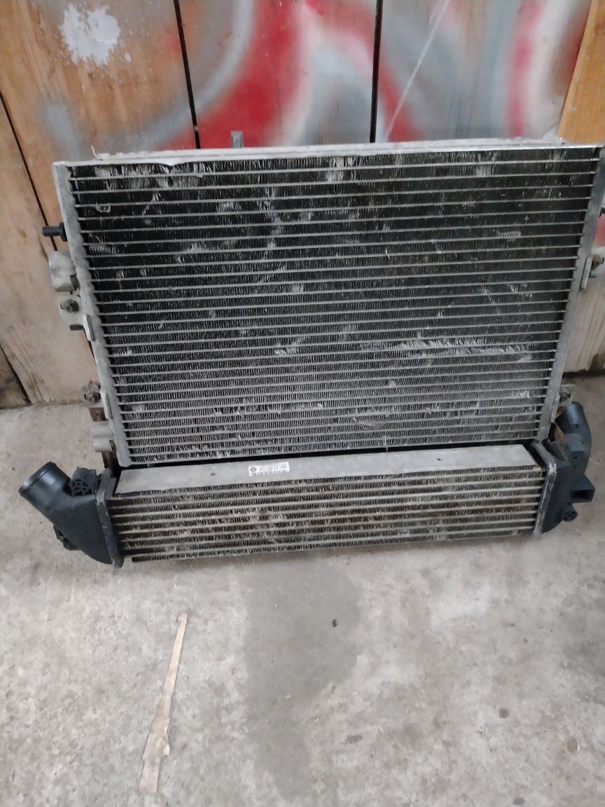 Radiator Renault Kangoo 2005