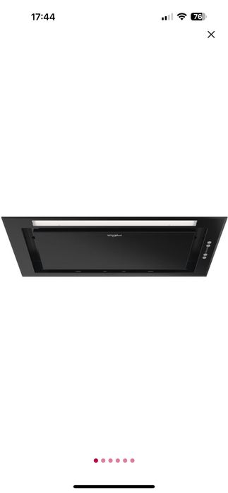 Hota incorporabila whirpool