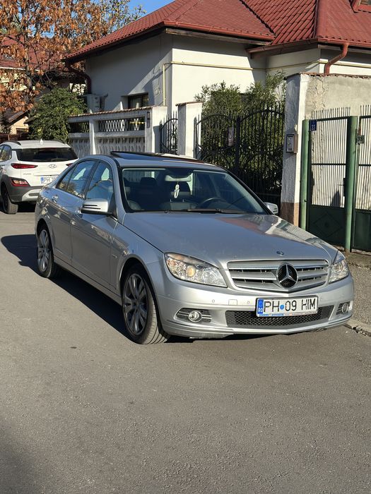 Mercedes Benz C220