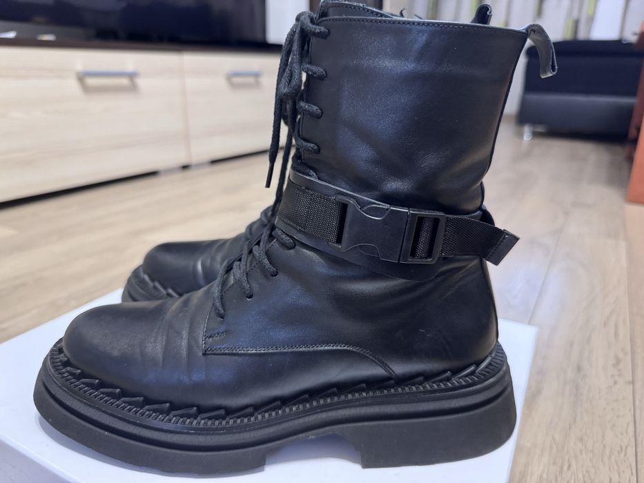 Дамски боти на Massimo Zardi 37/38 номер