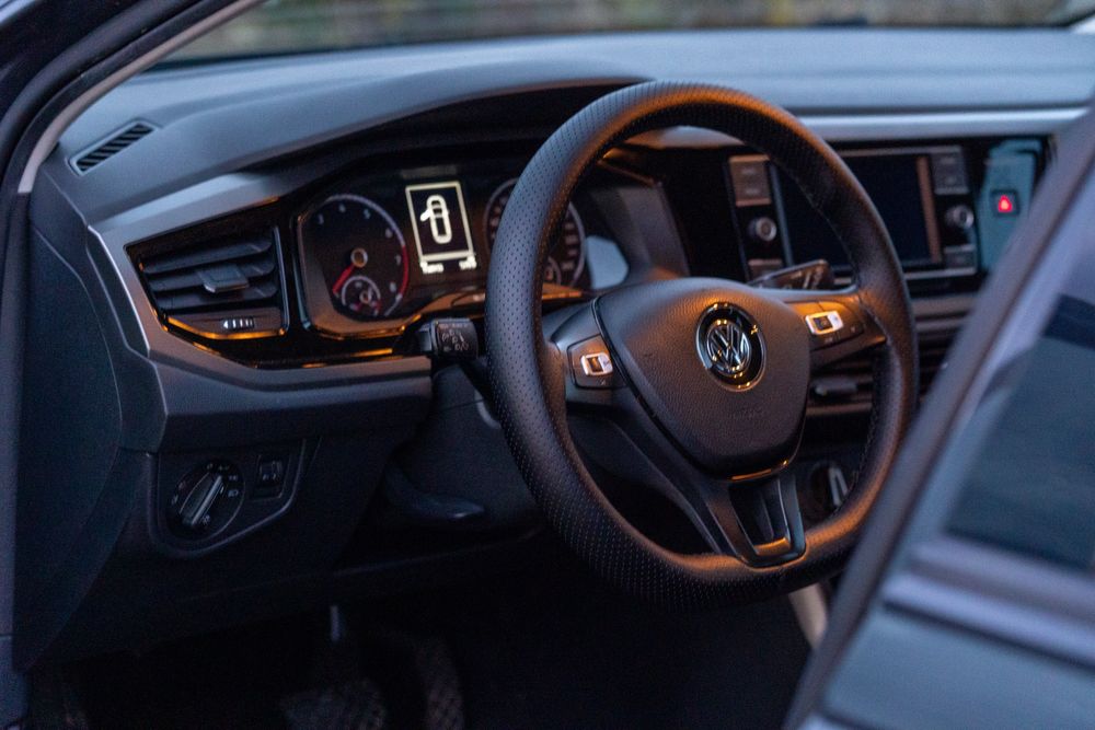 VW Polo 6 - 1.0 TSI DSG Comfortline