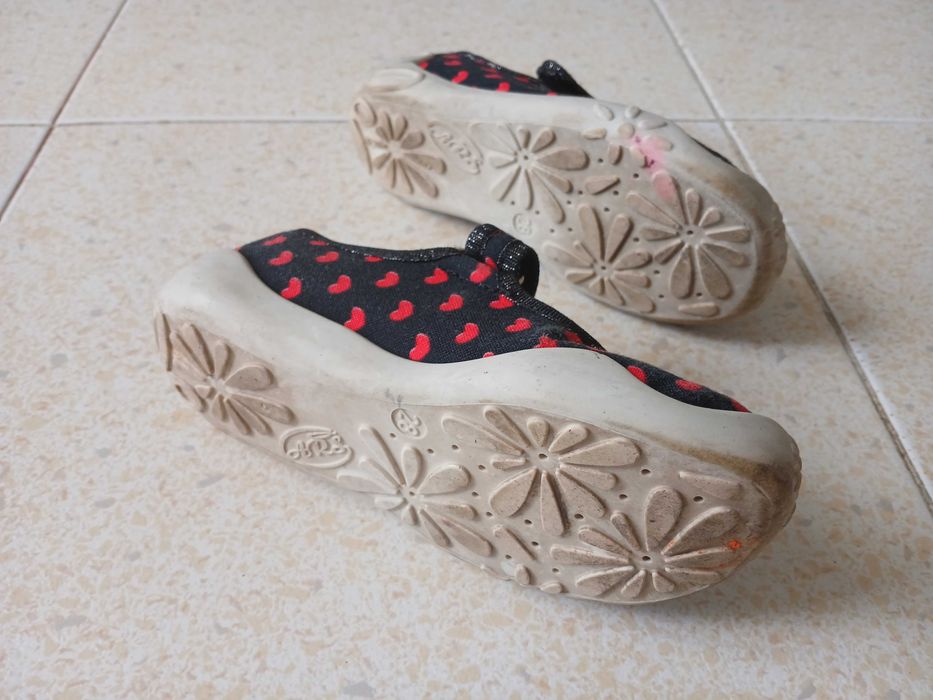 Детски обувки за момиче