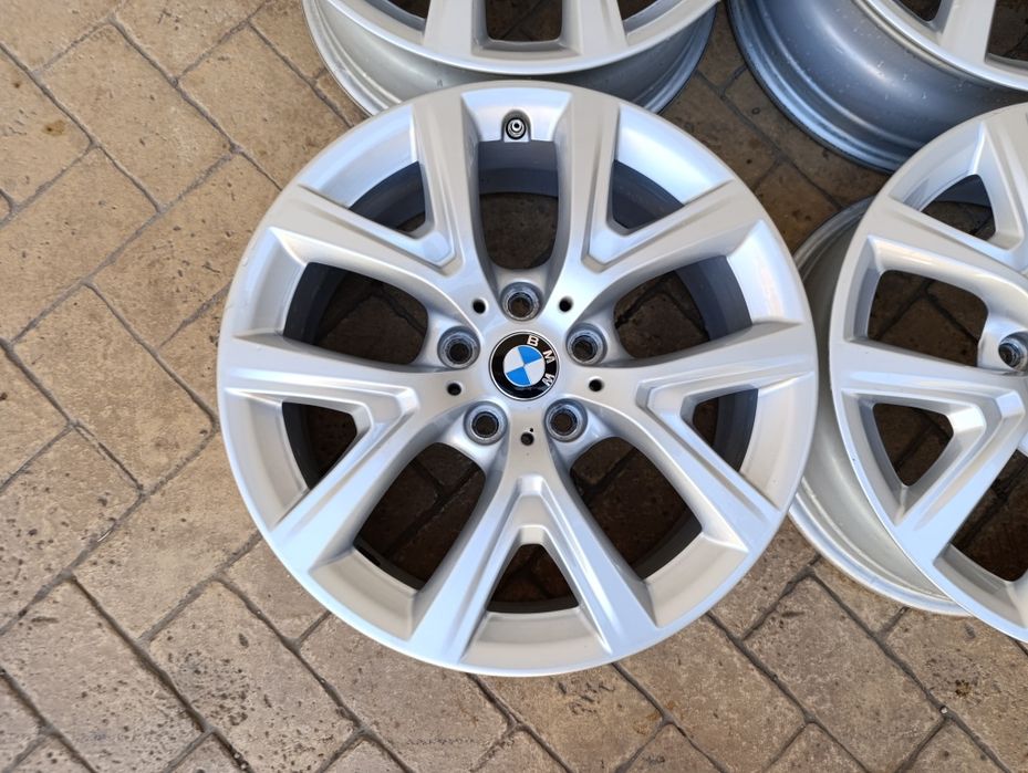 Оригинални джанти за БМВ 5х112 17 цола Х1,Х2 TPMS
