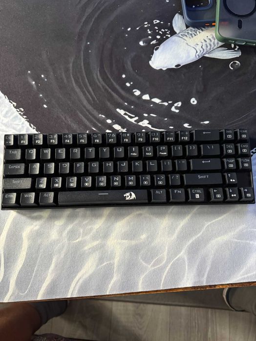 Tastatură Redragon K599 – Wireless + RGB