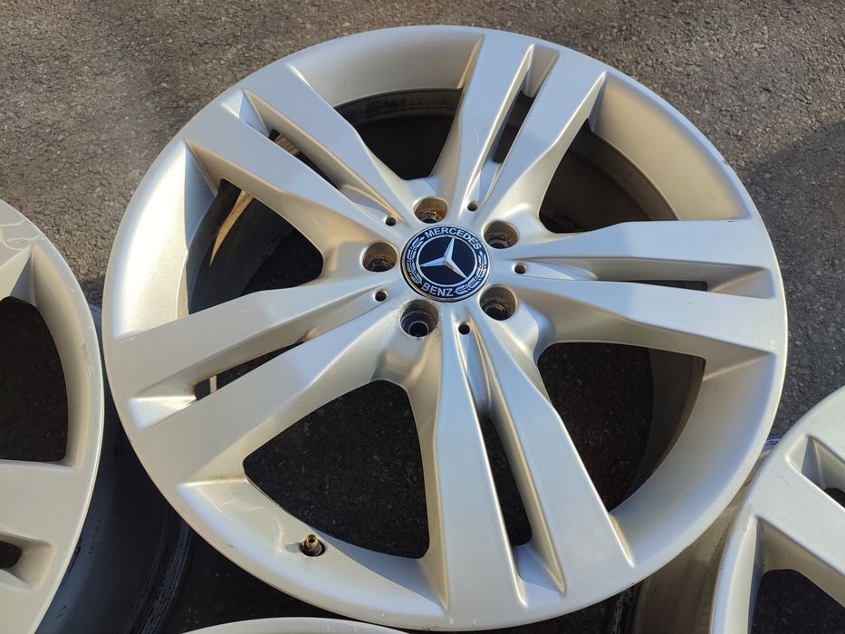 20" оригинални алуминиеви джанти за Mercedes ML,GL...