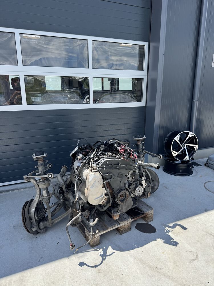 Motor 2.0 Audi A6 C7 DDDA 136.000 km