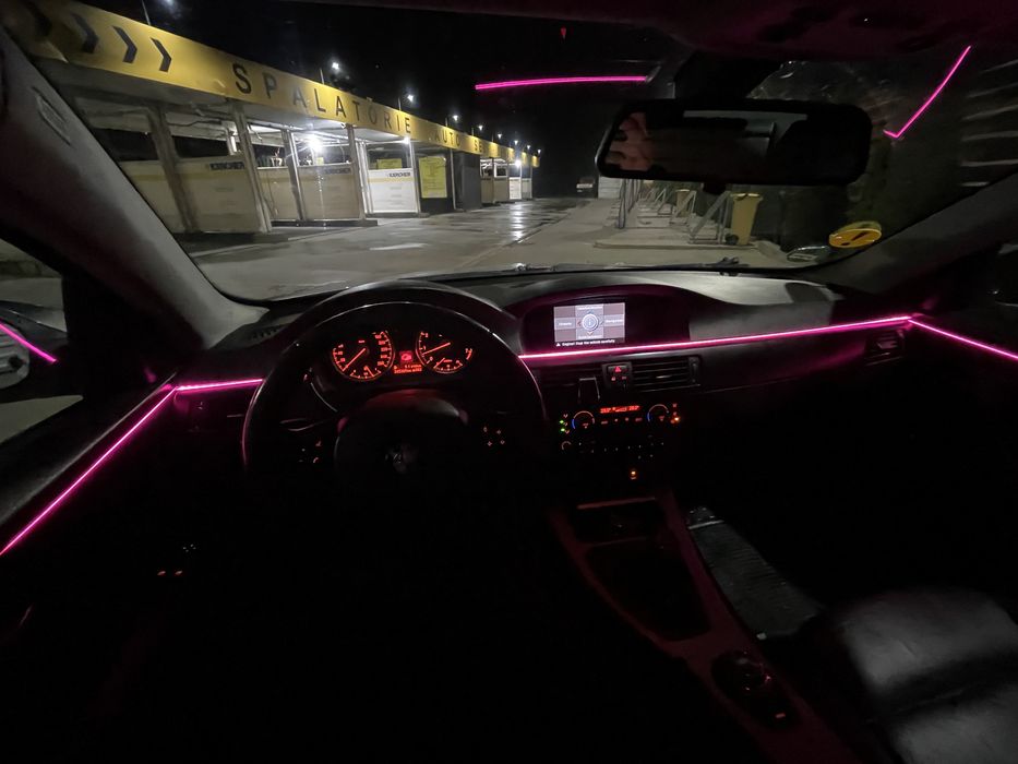 Vand/Schimb BMW E92 320i  ( nu audi sau mercedes )