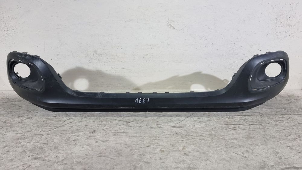 Spoiler bara fata Citroen C3, 2017, 2018, 2019, 2020, 9812061577.