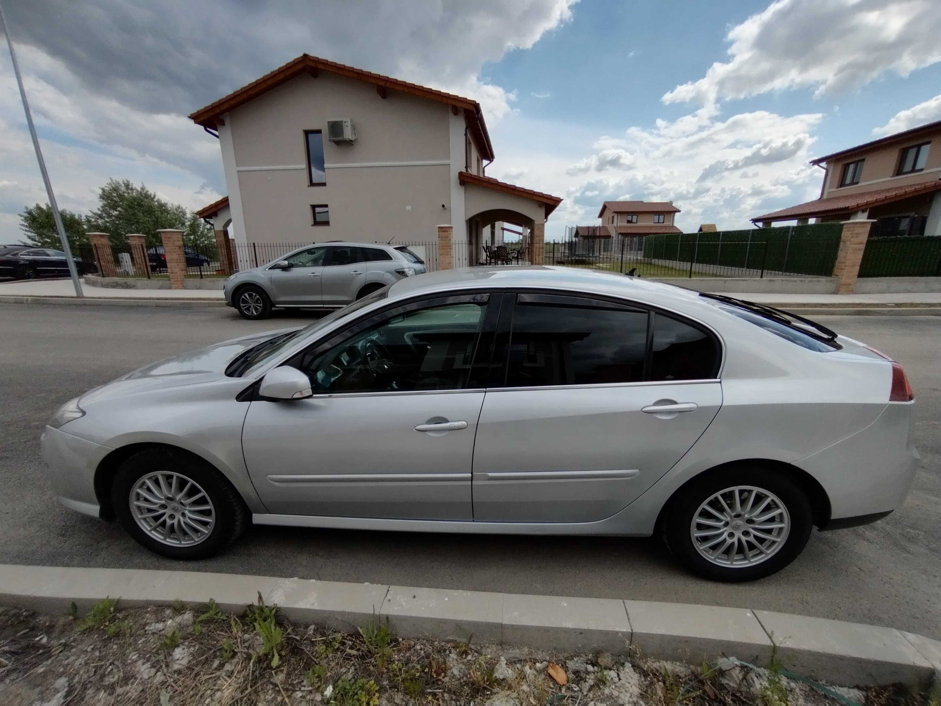 Renault LAGUNA III (3) 2013 1.5 dCi 110cp EURO 5 FAP