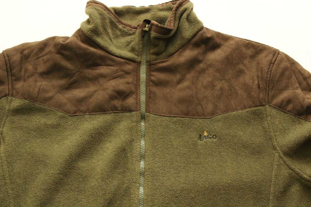 IL LAGO - дебела ловна поларена горница, размер 2XL