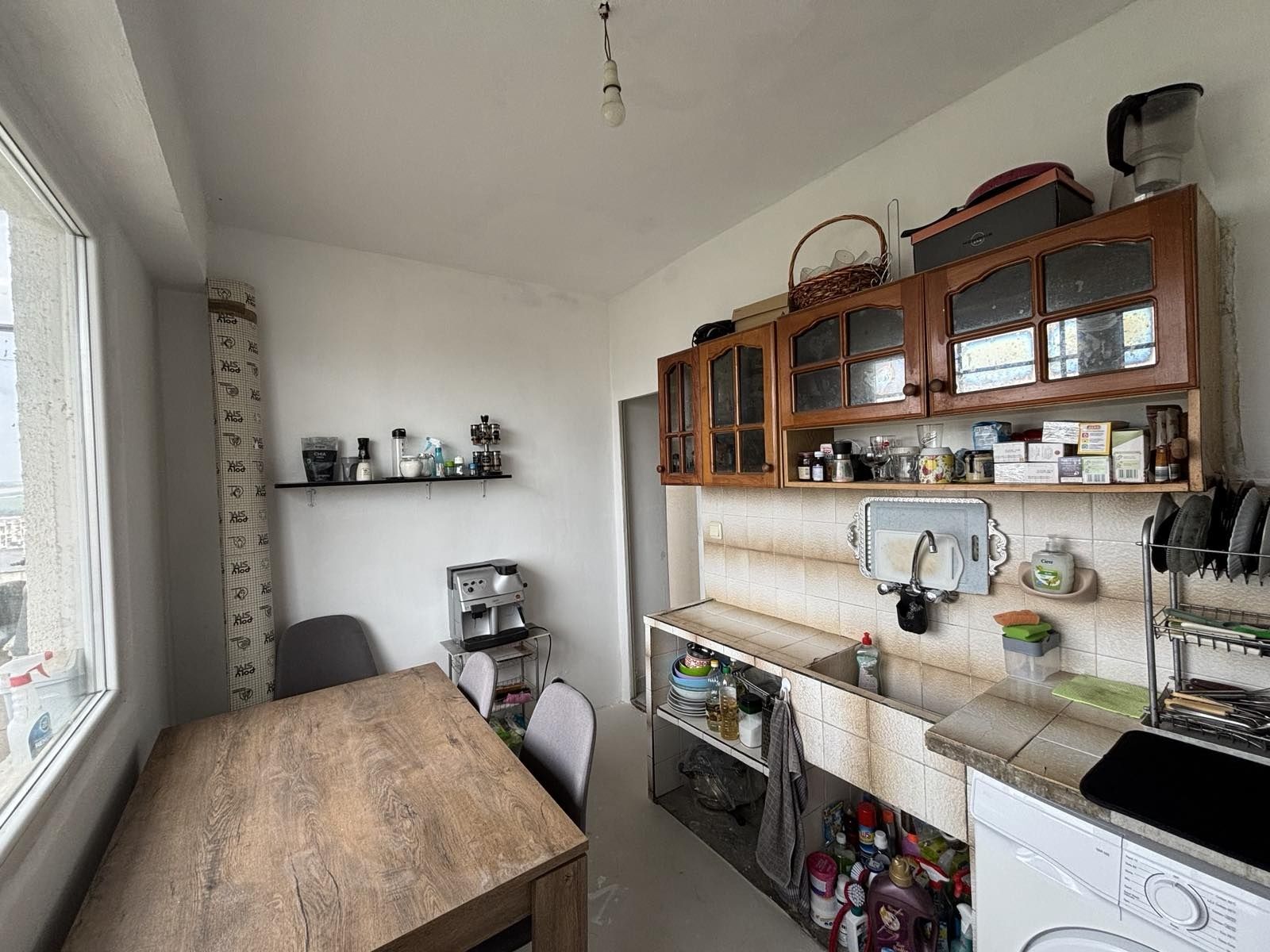 Продава се двустаен апартамент 64кв.м