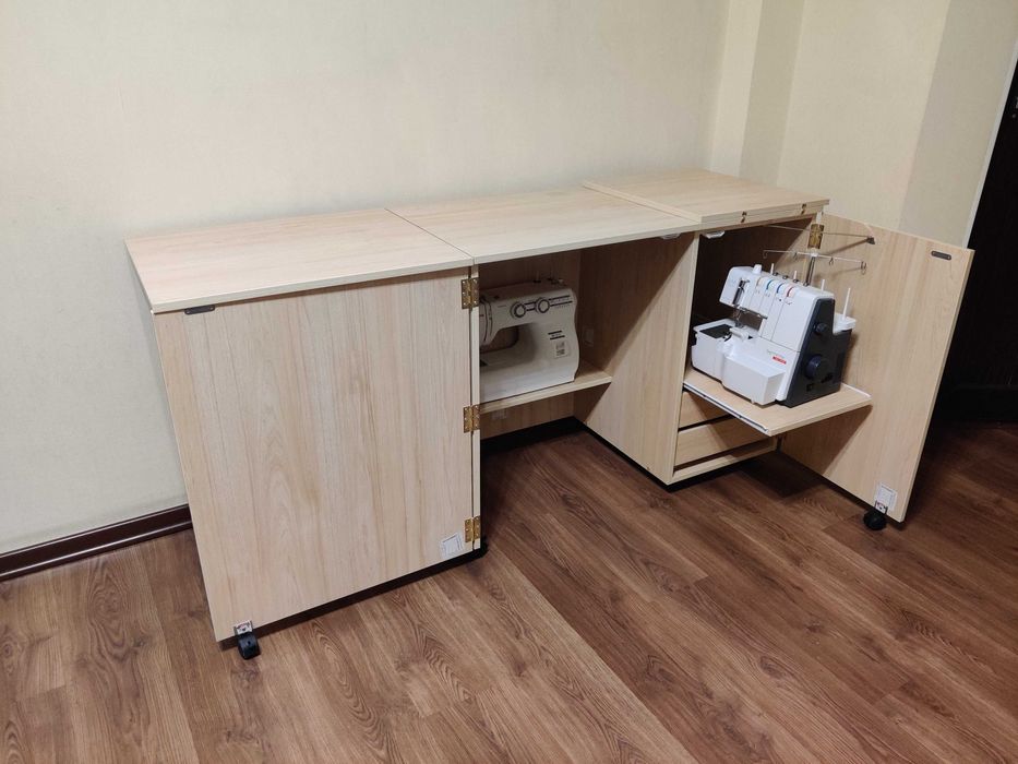 Швейный стол-трансформер