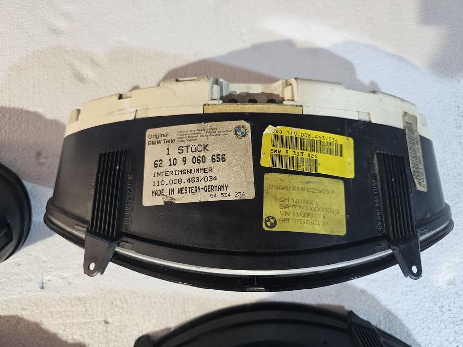 Ceasuri de bord originale BMW E36