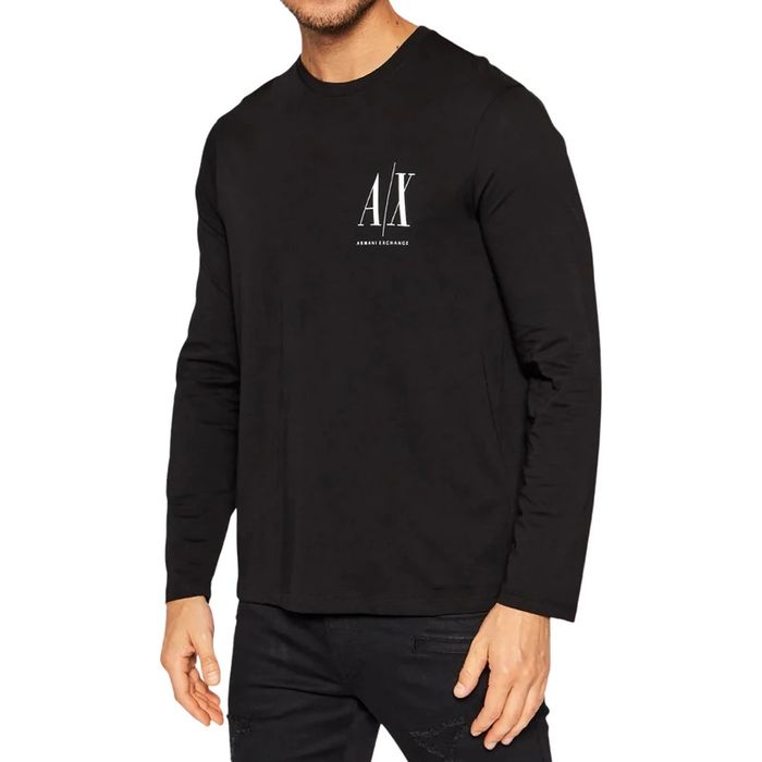 Оригинална мъжка блуза Armani Exchange 8NZTPL ZJH4Z