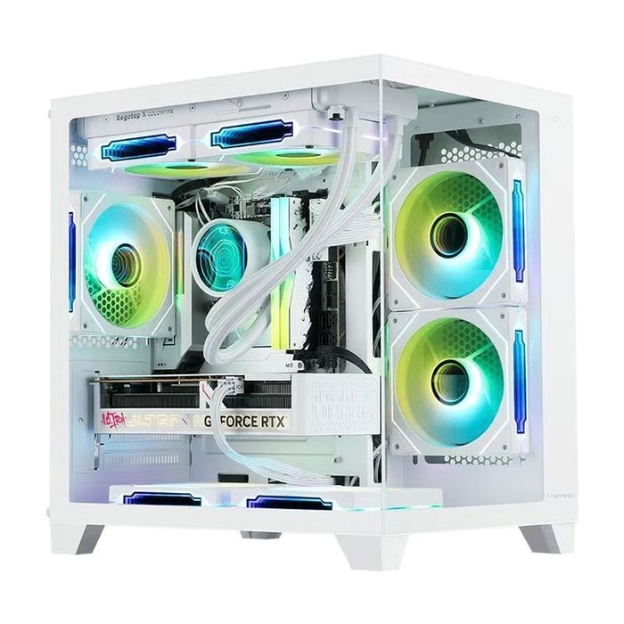 Новый игровый ПК rtx 5060ti + i5 14400f