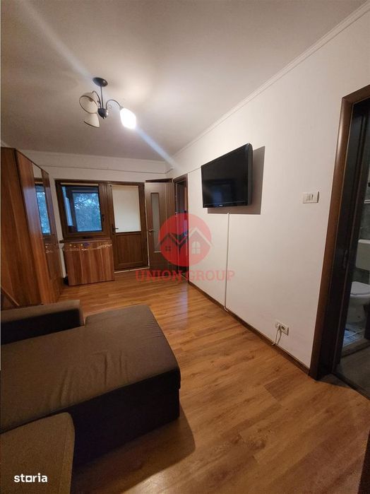 Garsoniera Mobilata si Utilata in Zona Trocadero