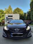 Mazda 6 GH Facelift SPORT COMBI 2012
