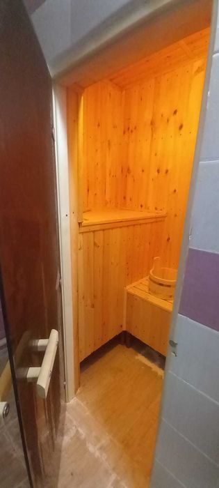 Баня частная район Старый аэропорт по ул Алмалы