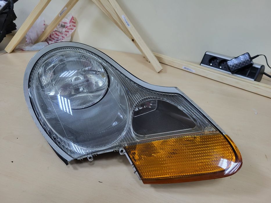 Десен фар фарове Porsche 986 Boxster desen far farove порше бокстер