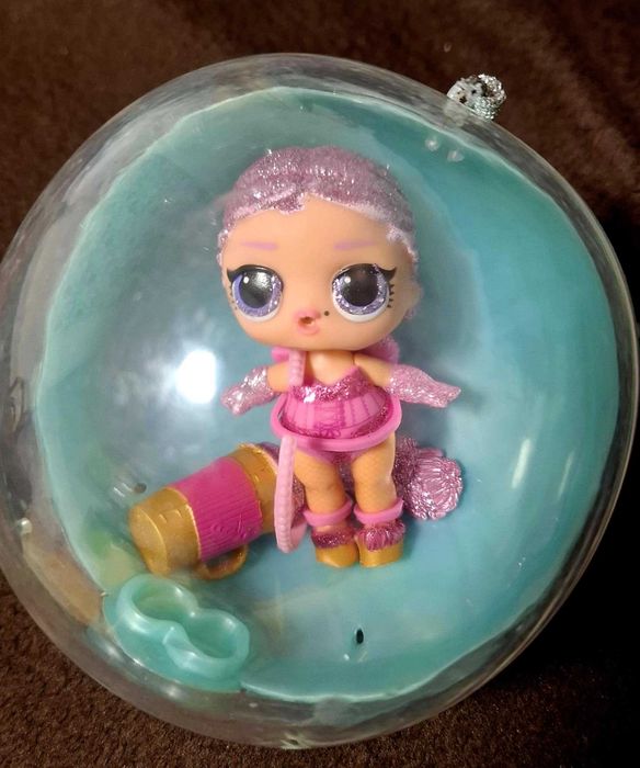 Кукла LOL Surprise Sparkle series