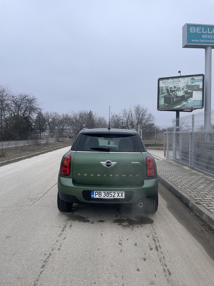 Продава се Mini CooperD