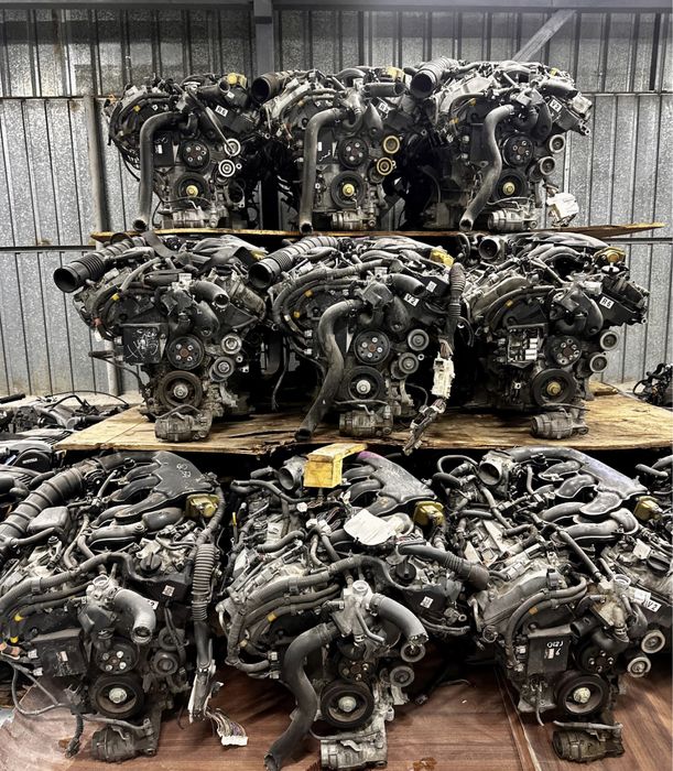 Моторы из Японии 4GR-FSE и 3GR-FSE и 2GR-FSE Toyota/Lexus двигатели