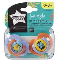 Tommee Tippee - Ортодонтични залъгалки