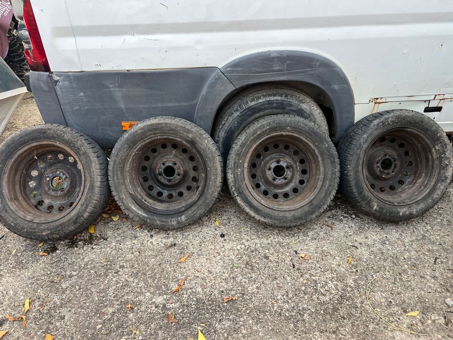 Джанти 5 114.3 16 Кия/ Хюндай