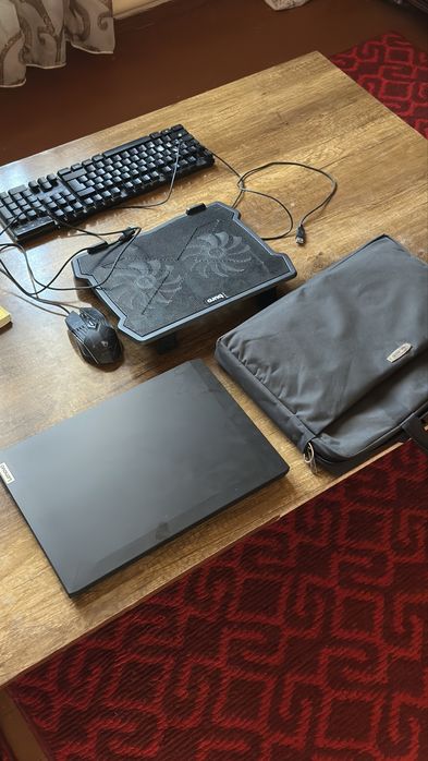 Lenevo idepadGaming , с гарантией