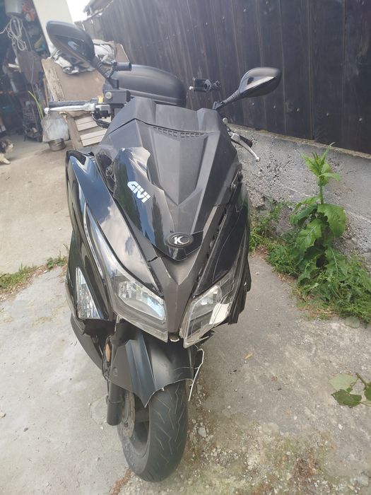 Kymco x town 2019