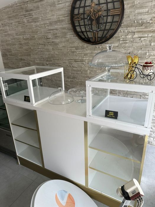 Витрина за баклава