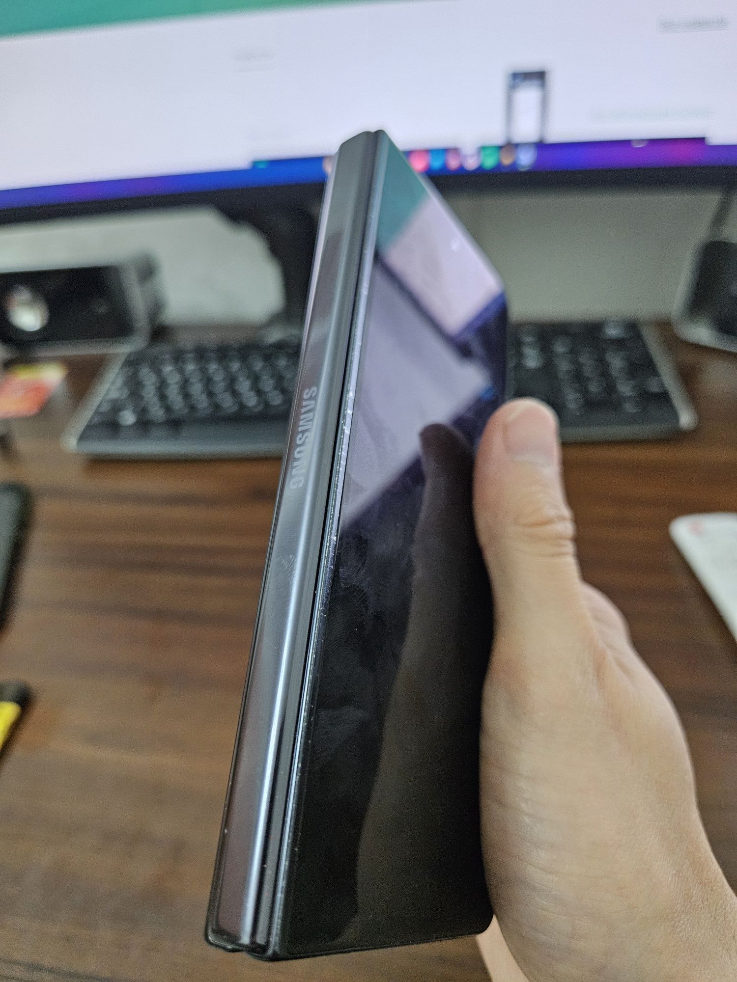Samsung Galaxy Z Fold 5 LDU Live demo unit
