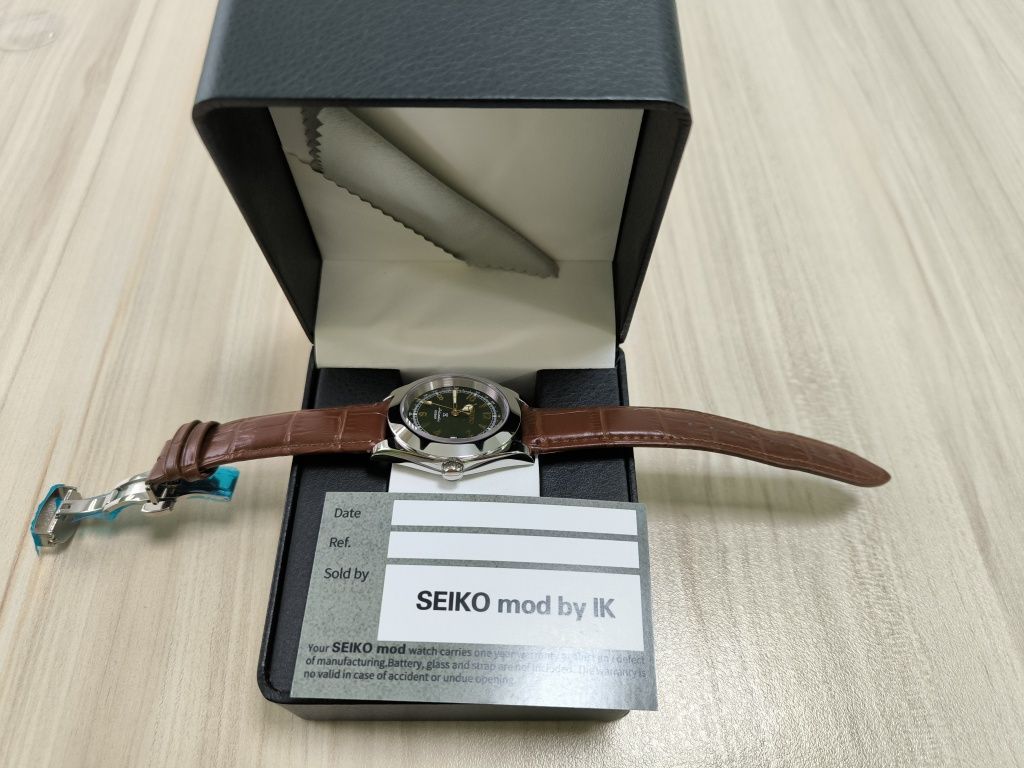 Часовник SEIKO mod