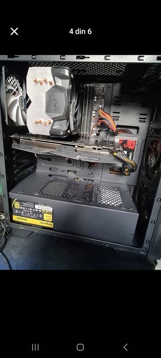 Pc gaming Nvidia+intel i5